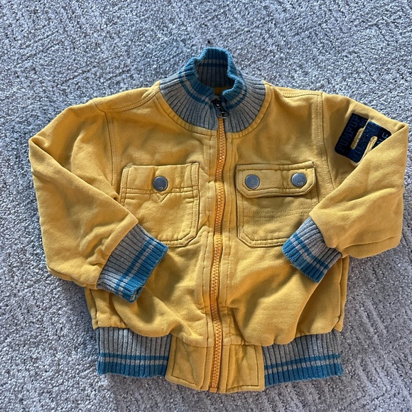 Diesel Other - Diesel boy vintage style jacket 3T